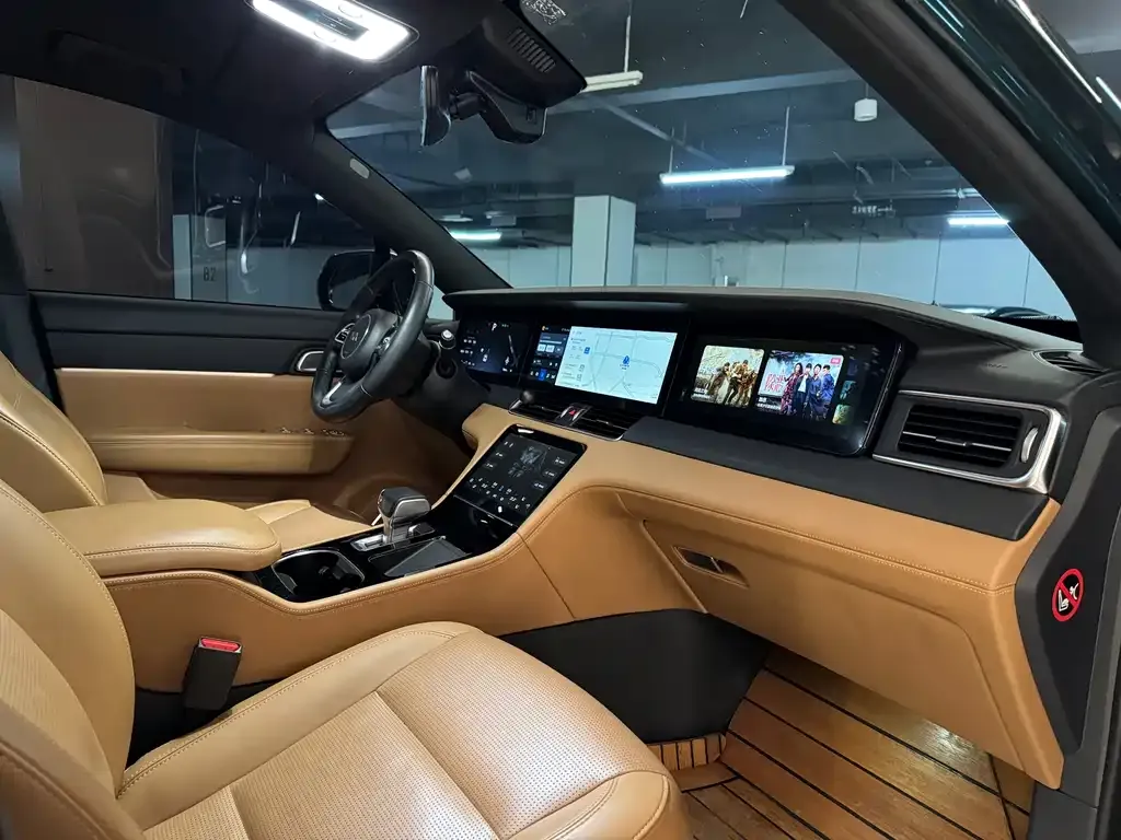 Li Auto ONE 2021 из CN, фото 10