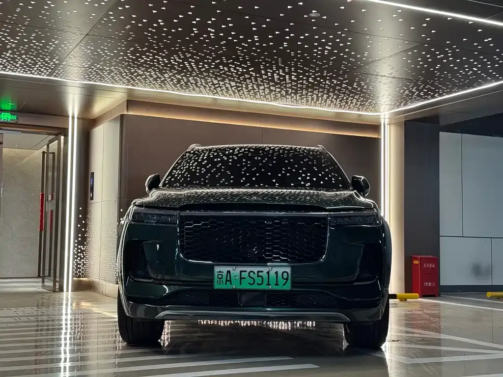 Li Auto ONE 2021 из CN, фото 6