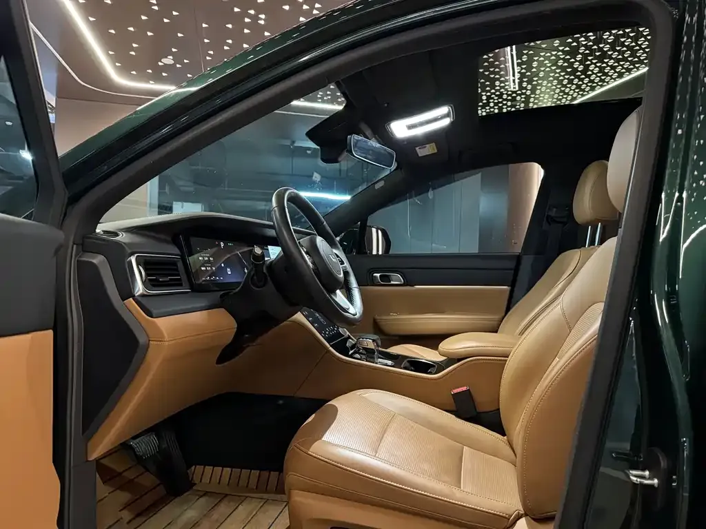 Li Auto ONE 2021 из CN, фото 9