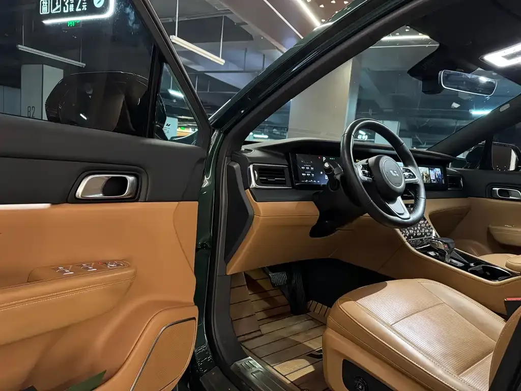 Li Auto ONE 2021 из CN, фото 2