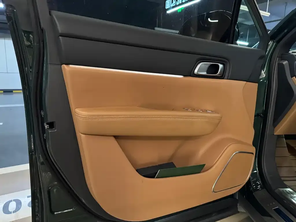 Li Auto ONE 2021 из CN, фото 7