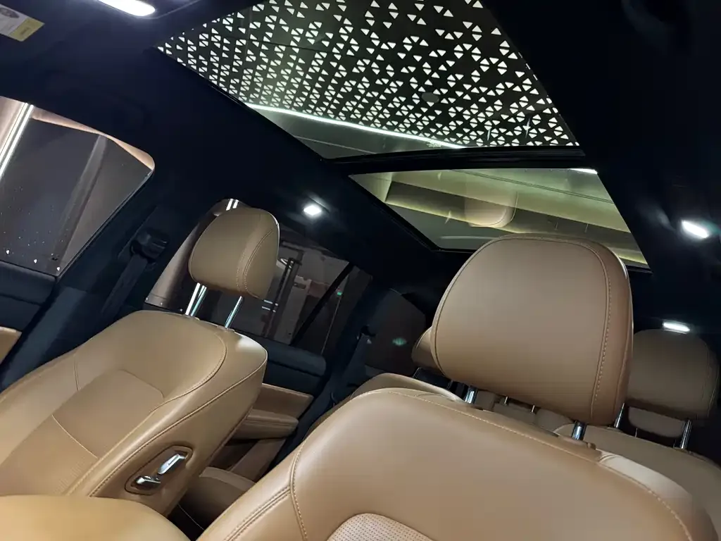 Li Auto ONE 2021 из CN, фото 3