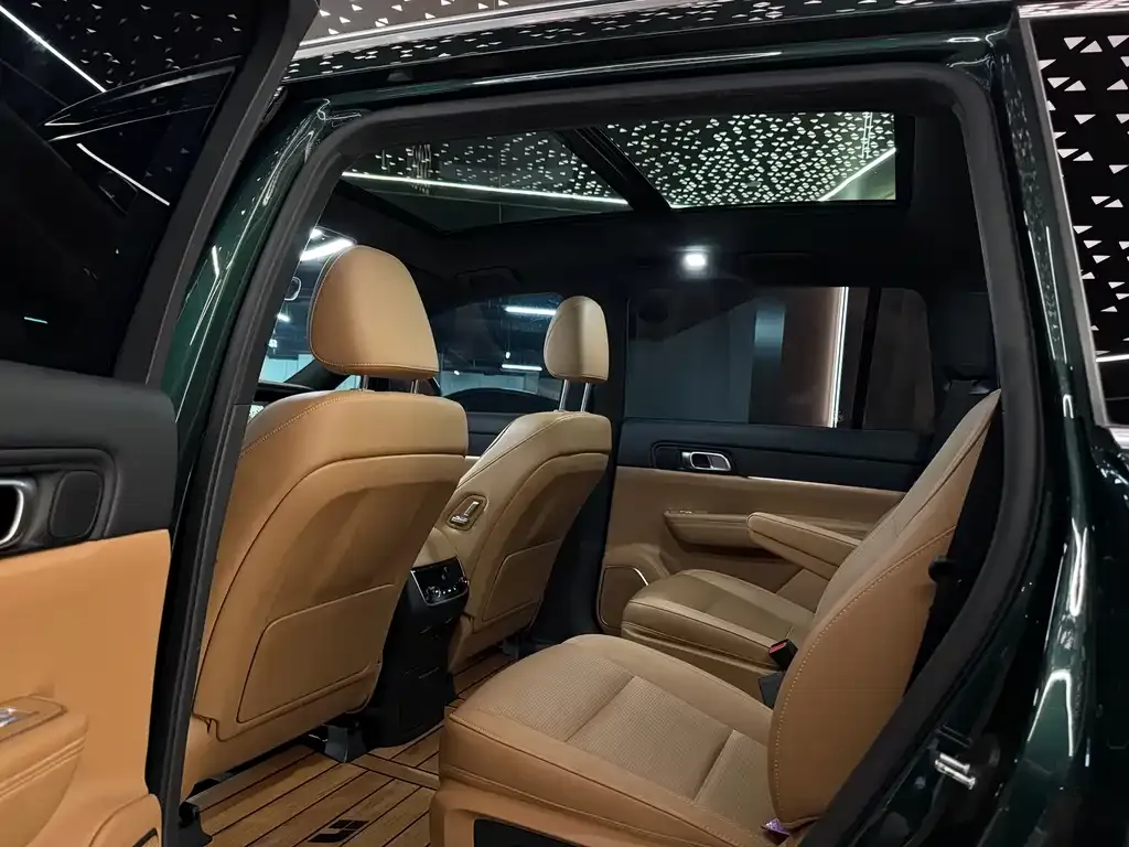 Li Auto ONE 2021 из CN, фото 8