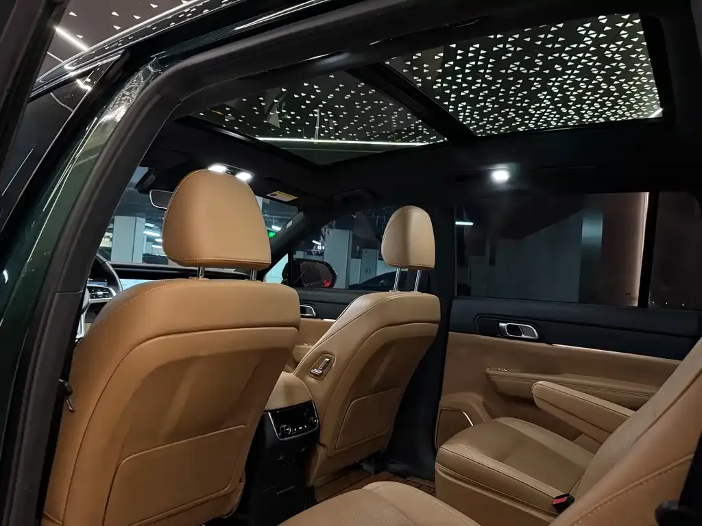 Li Auto ONE 2021 из CN, фото 4