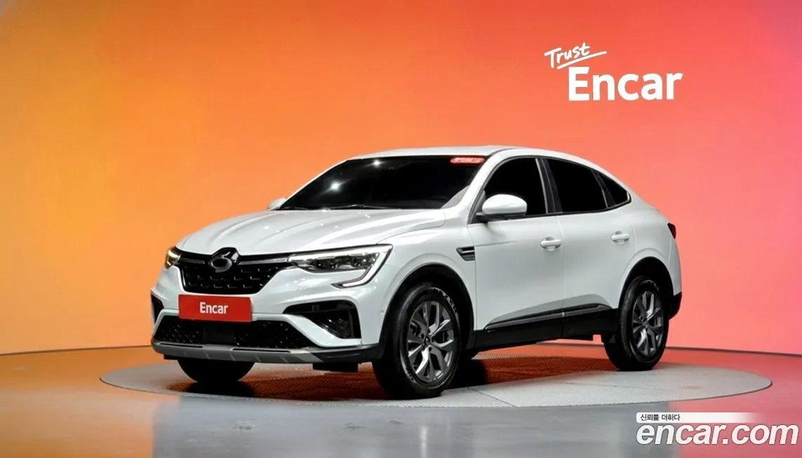 Renault Korea (Samsung) XM3 2024 из KR, фото 1