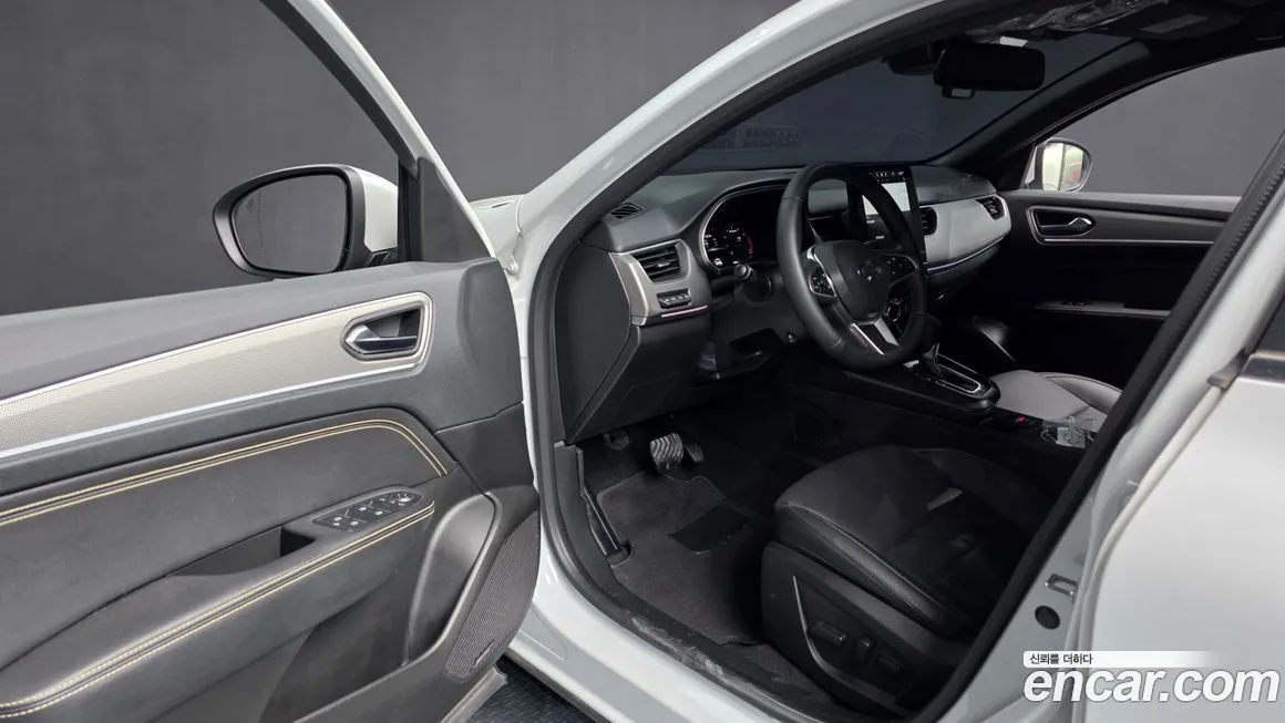 Renault Korea (Samsung) XM3 2024 из KR, фото 9