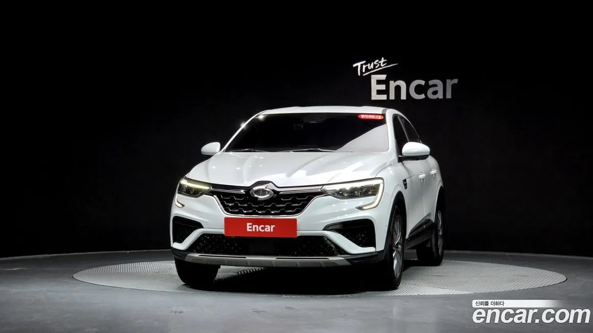 Renault Korea (Samsung) XM3 2024 из KR, фото 4