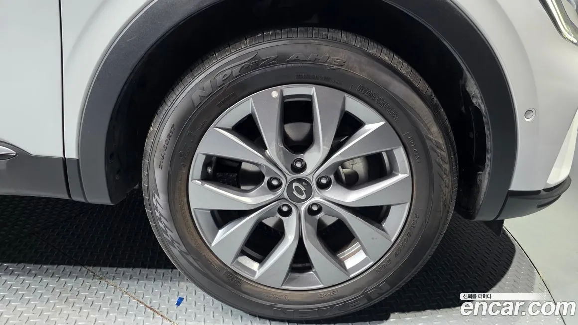 Renault Korea (Samsung) XM3 2024 из KR, фото 5