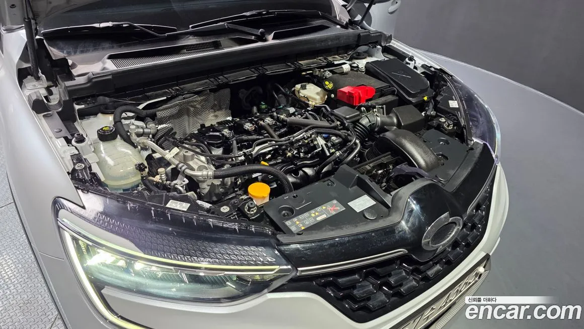 Renault Korea (Samsung) XM3 2024 из KR, фото 10