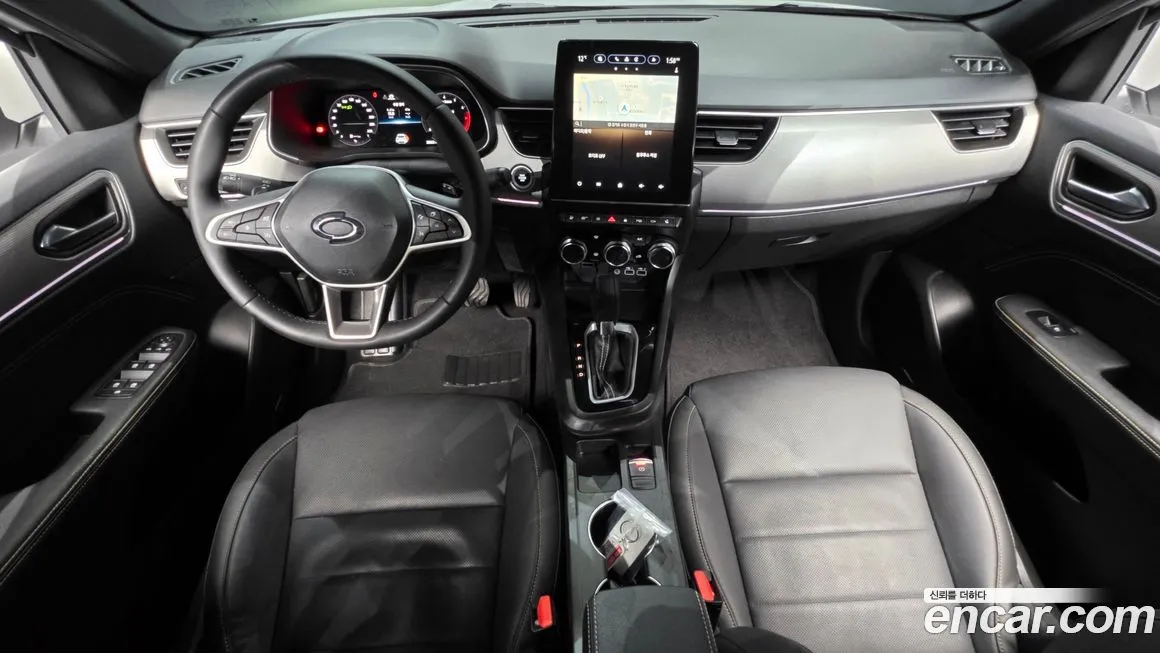 Renault Korea (Samsung) XM3 2024 из KR, фото 7