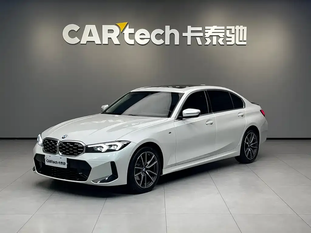 BMW 3 Series — фото 1