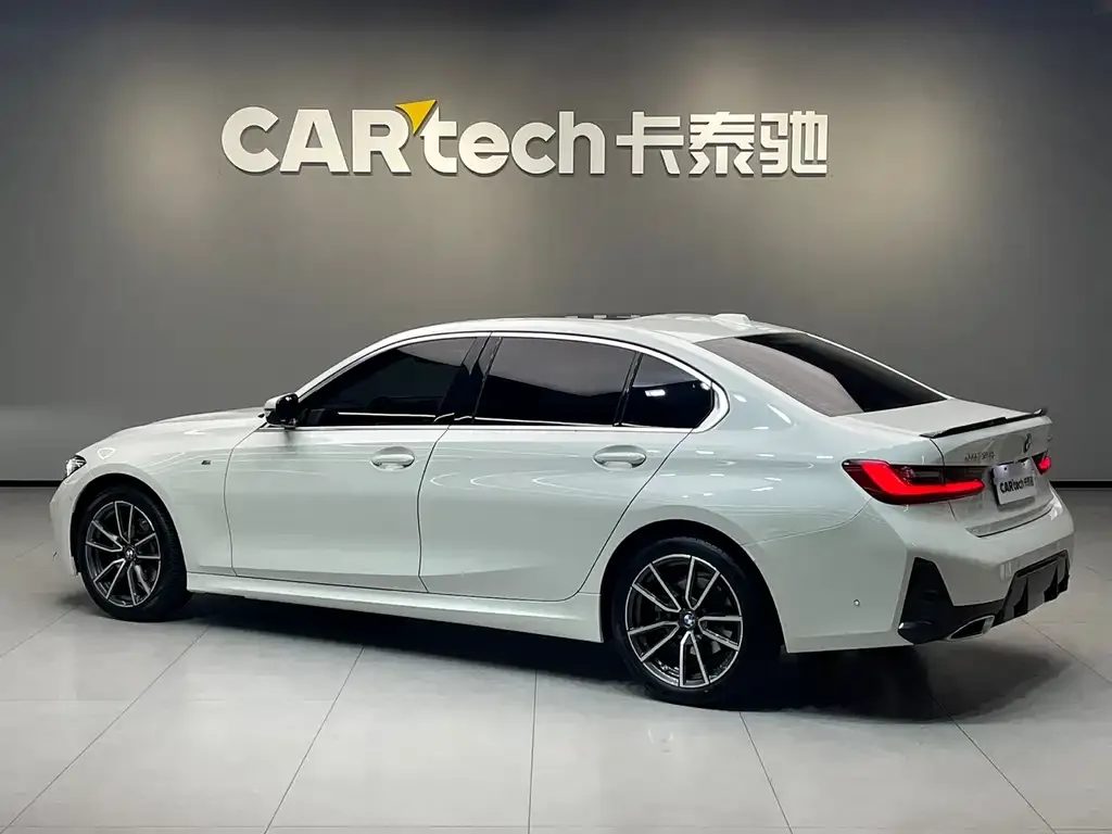 BMW 3 Series — фото 10