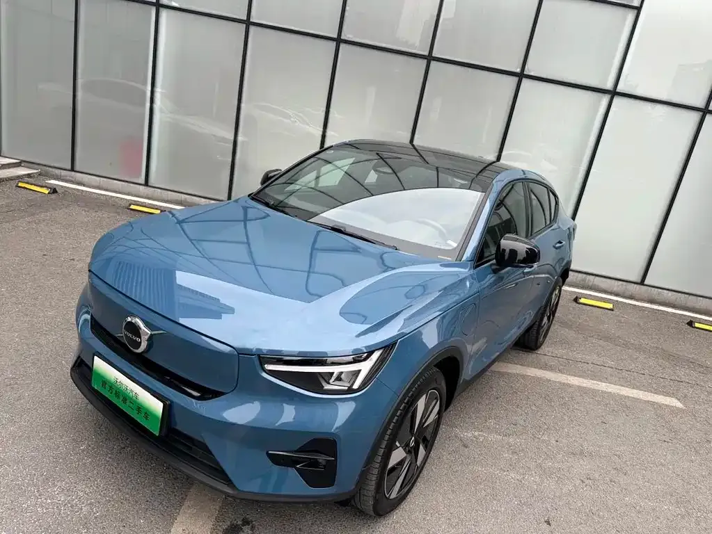 Volvo C40 2024 из CN, фото 10