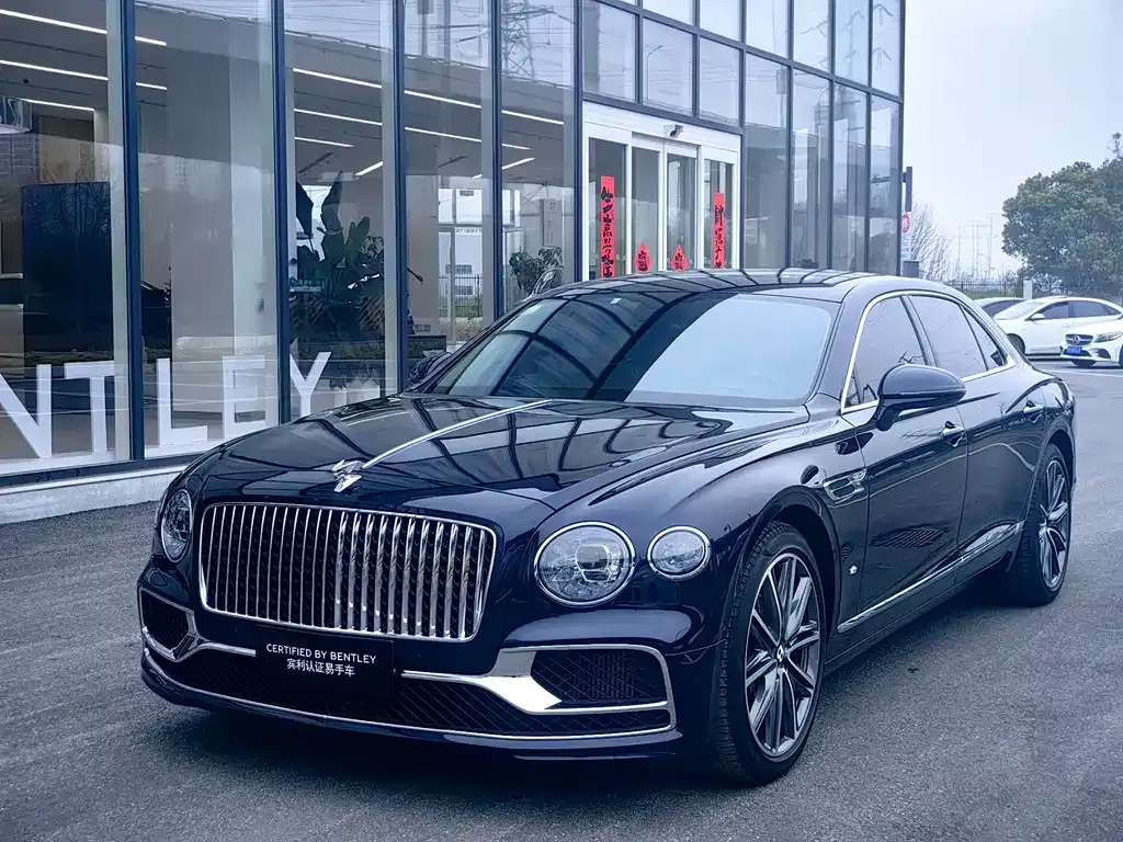 Bentley Flying Spur 2021 из CN, фото 4