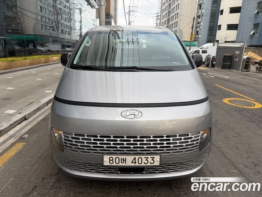 Hyundai Staria — фото 10