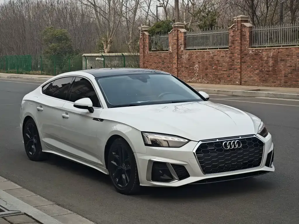 Audi A5 (Import) — фото 7