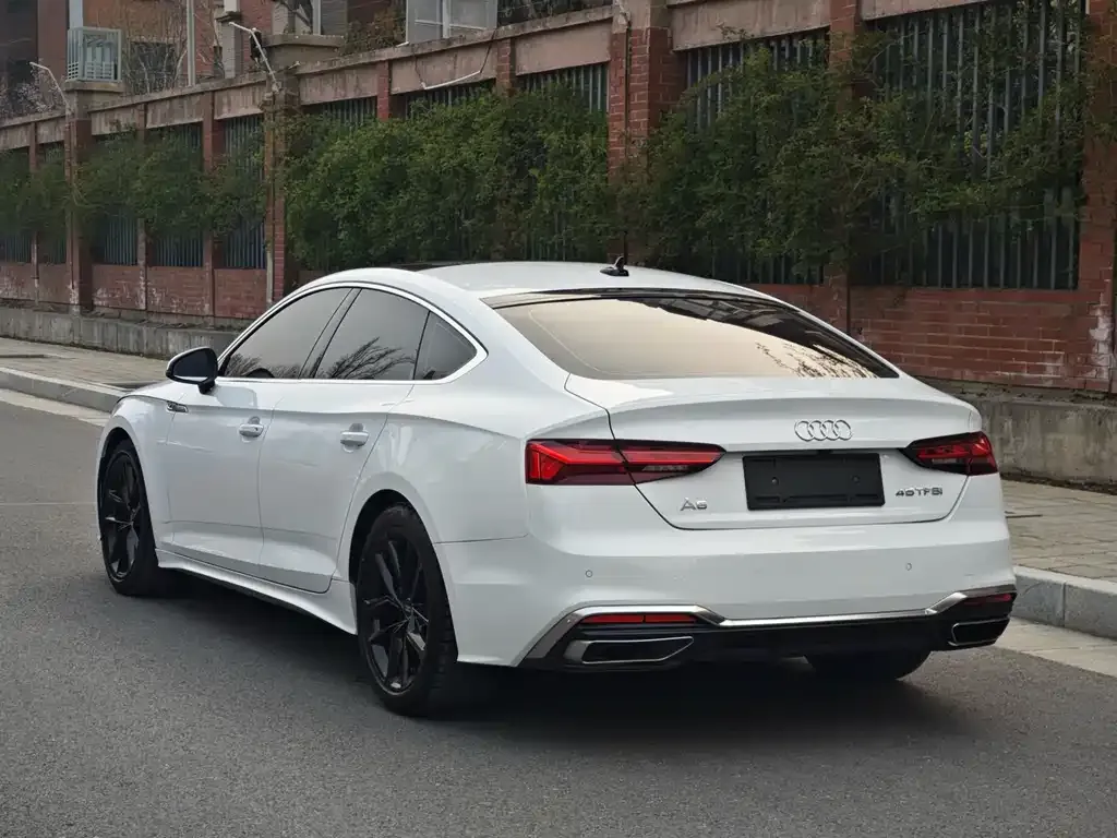 Audi A5 (Import) — фото 4