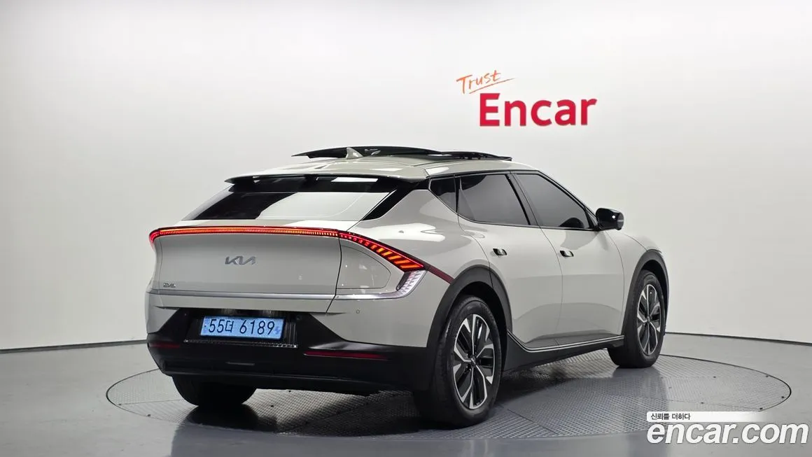 Kia EV6 — фото 3
