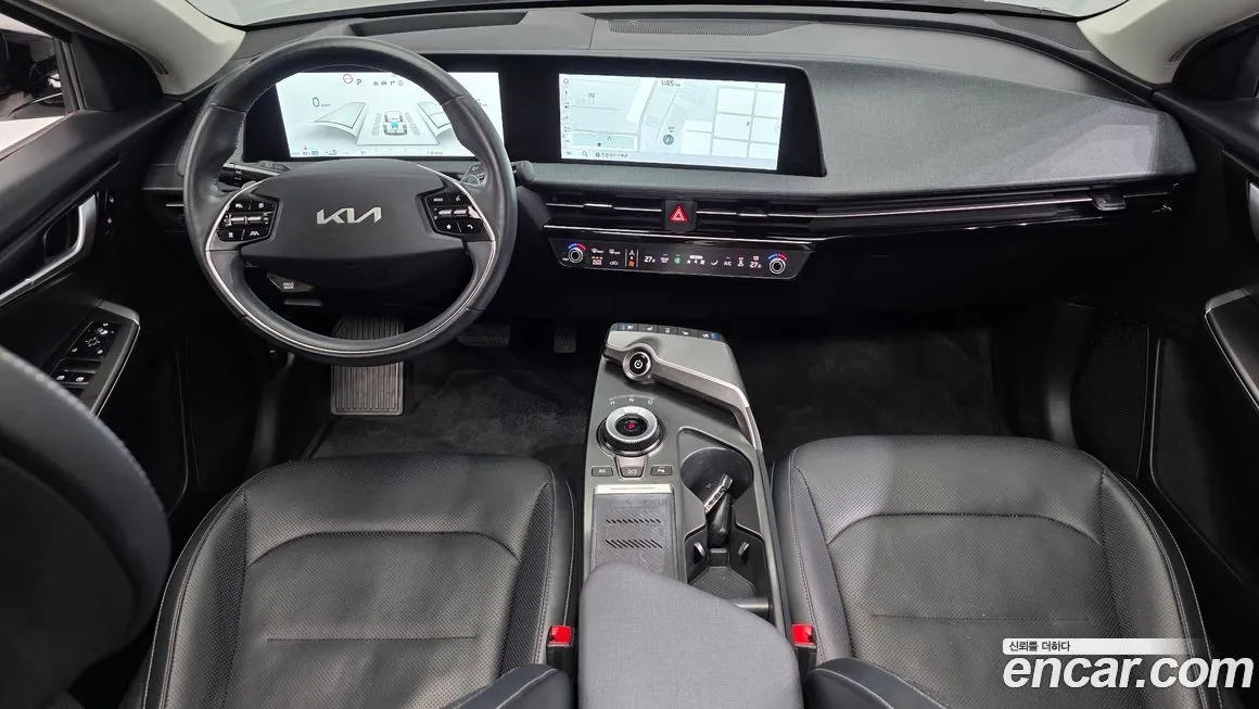 Kia EV6 — фото 6