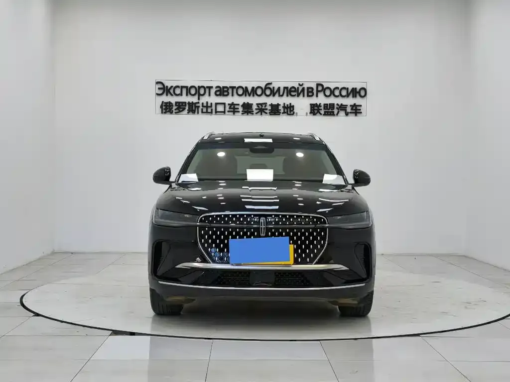 Lincoln Nautilus 2023 из CN, фото 5