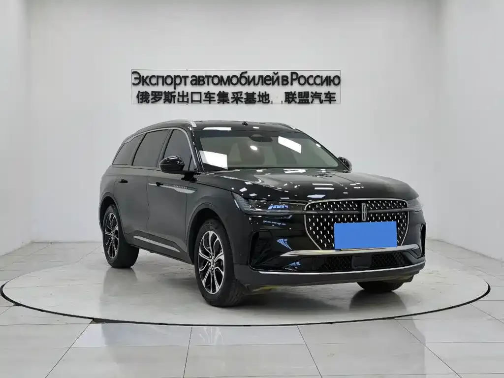 Lincoln Nautilus 2023 из CN, фото 6