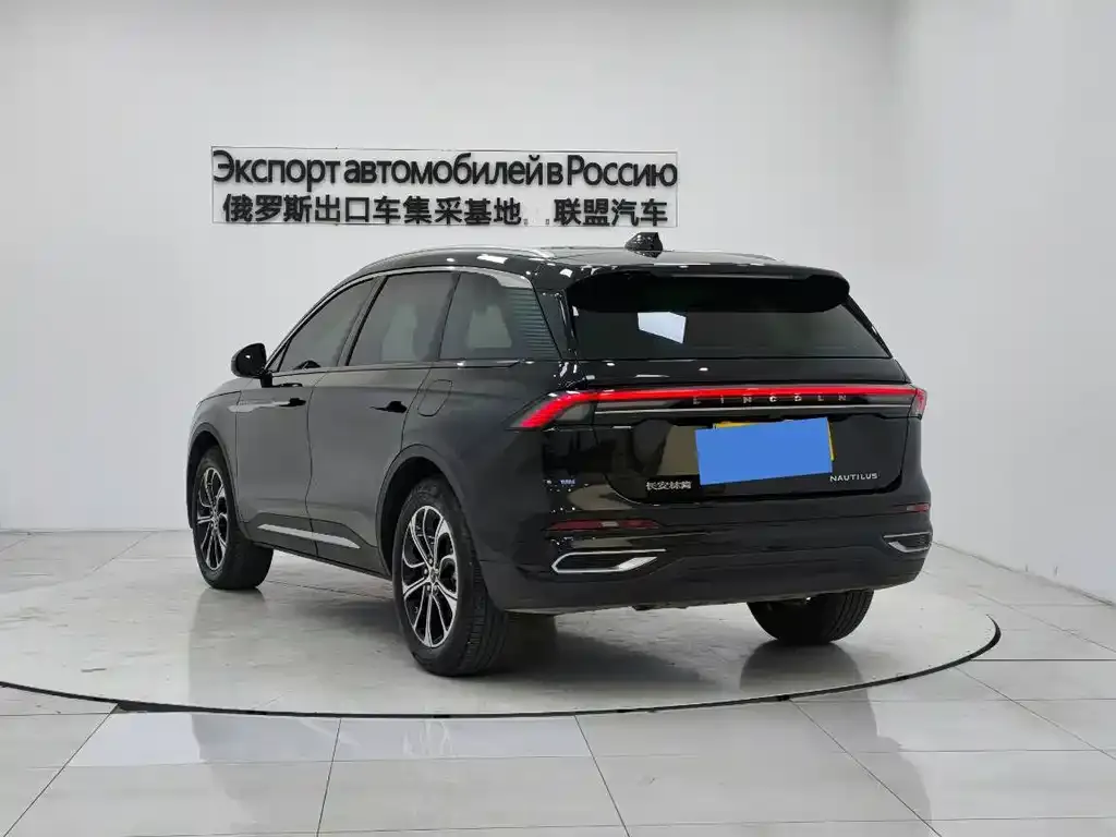 Lincoln Nautilus 2023 из CN, фото 2