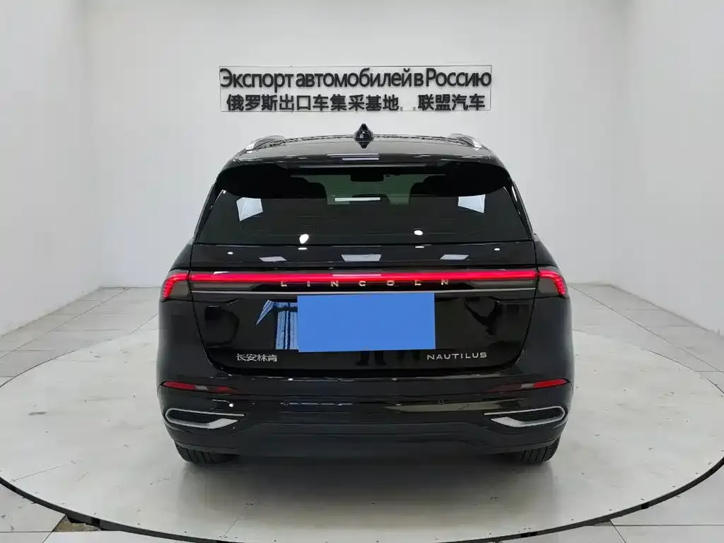Lincoln Nautilus 2023 из CN, фото 3