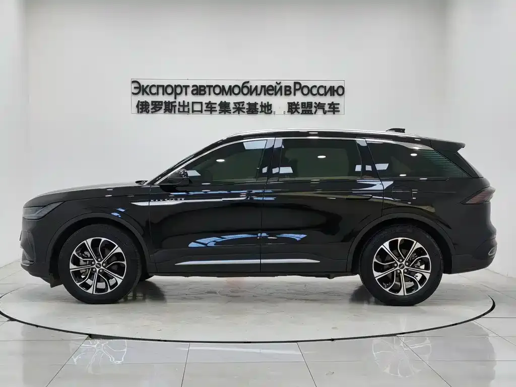 Lincoln Nautilus 2023 из CN, фото 4