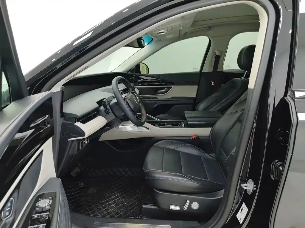 Lincoln Nautilus 2023 из CN, фото 8