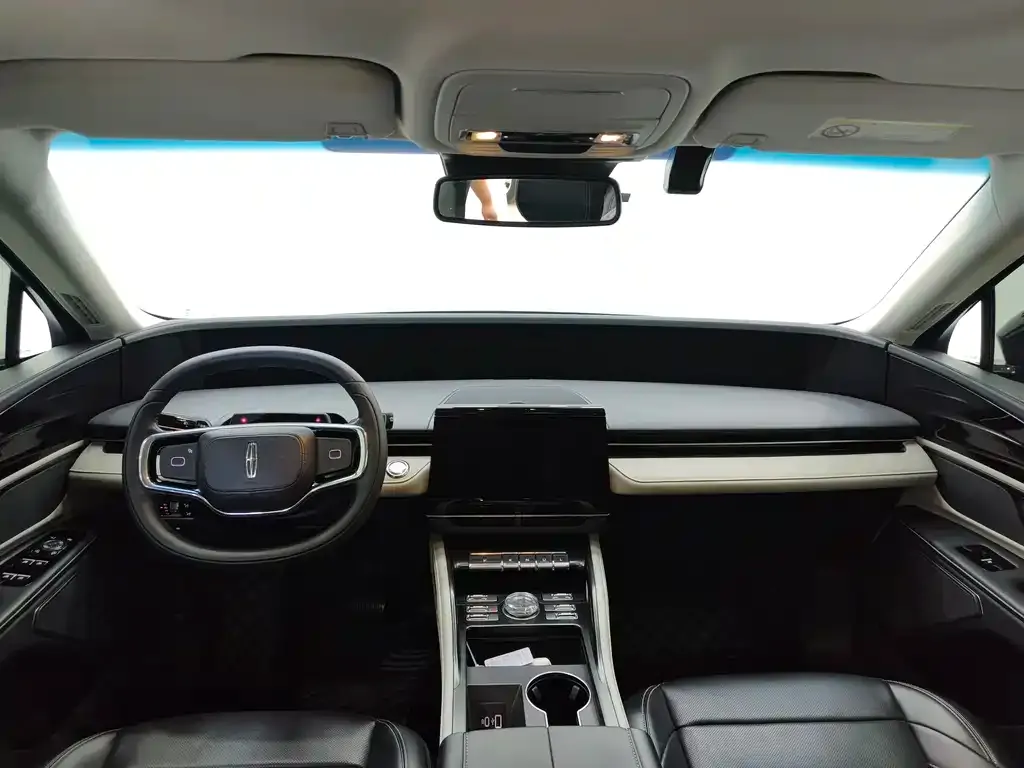 Lincoln Nautilus 2023 из CN, фото 7