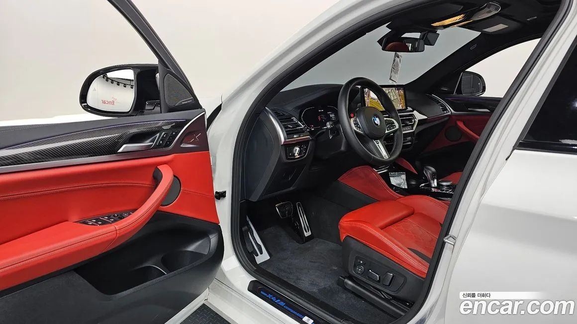 BMW X4M 2025 из KR, фото 8