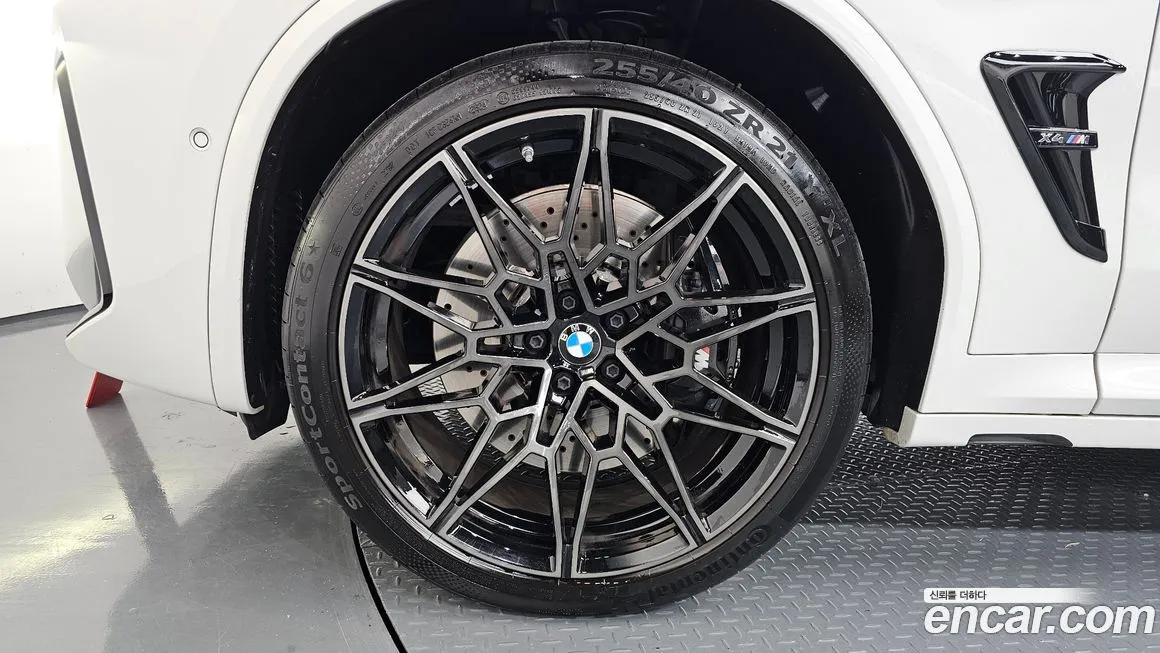BMW X4M 2025 из KR, фото 9