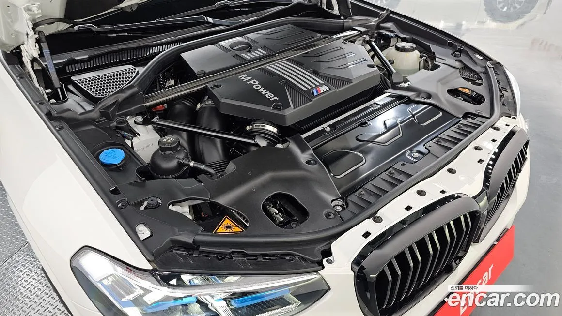 BMW X4M 2025 из KR, фото 4