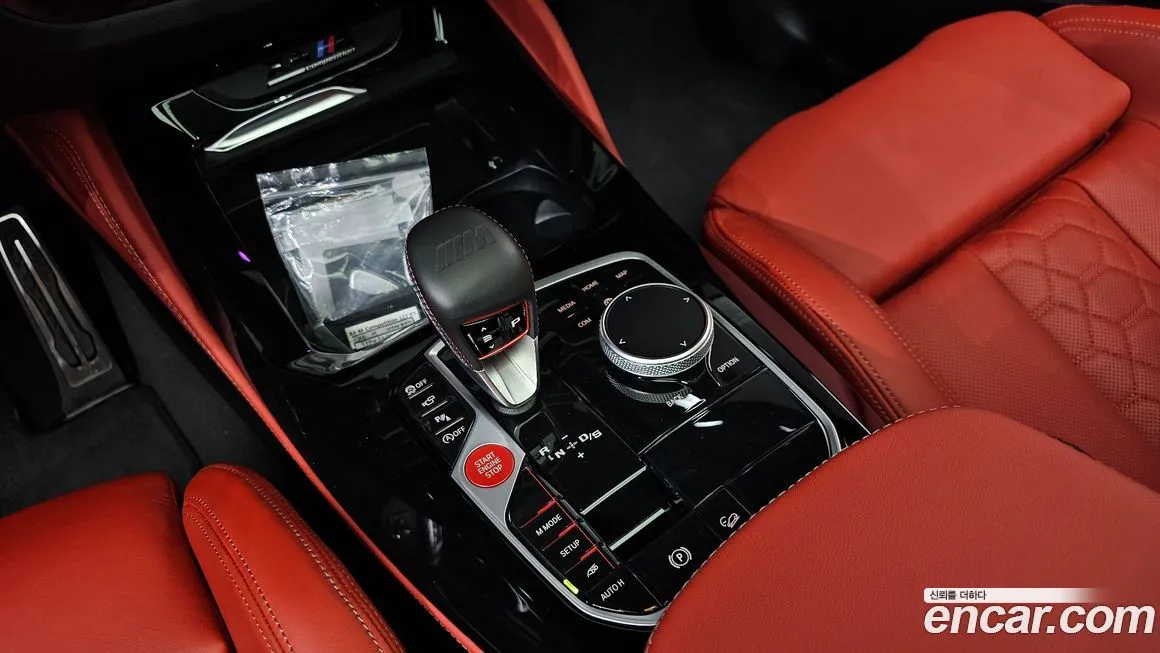BMW X4M 2025 из KR, фото 7
