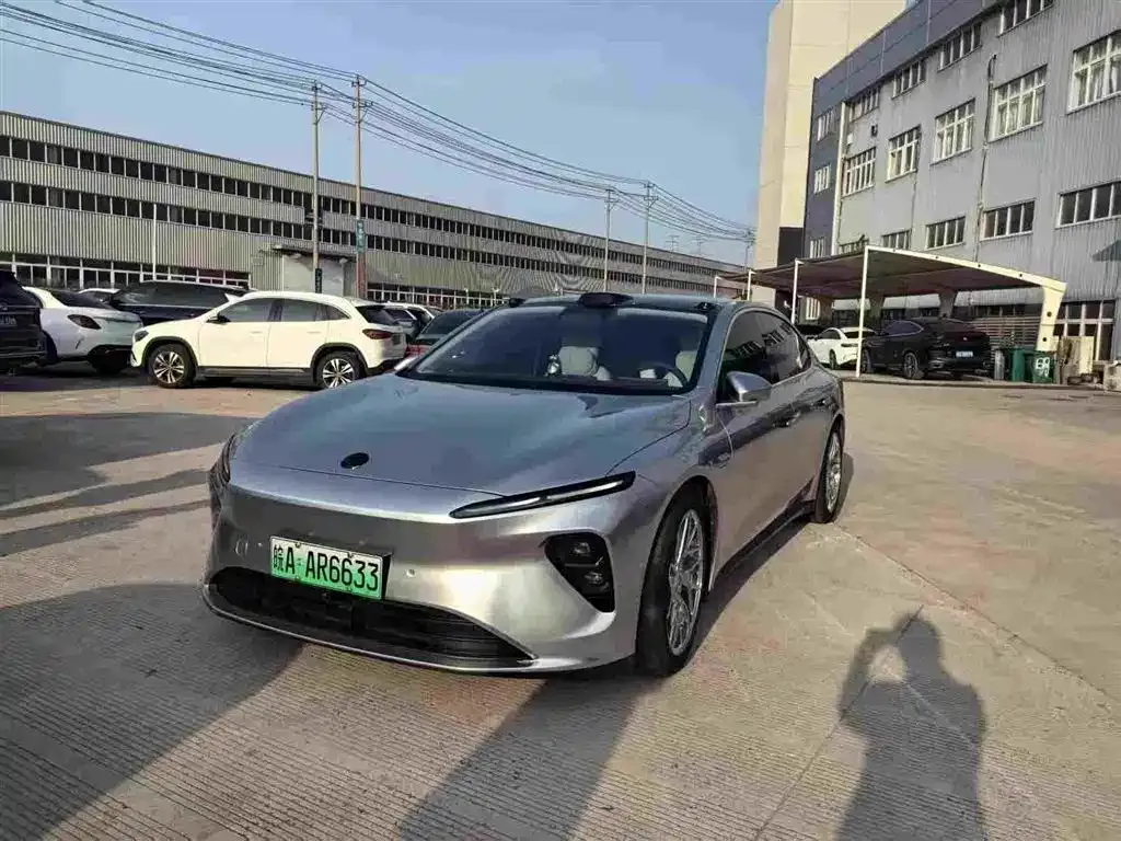 NIO ET7 2025 из CN, фото 1