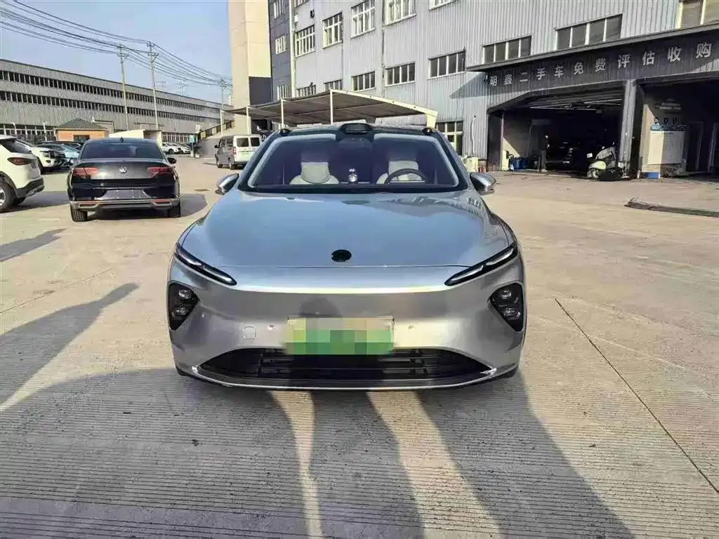 NIO ET7 2025 из CN, фото 8