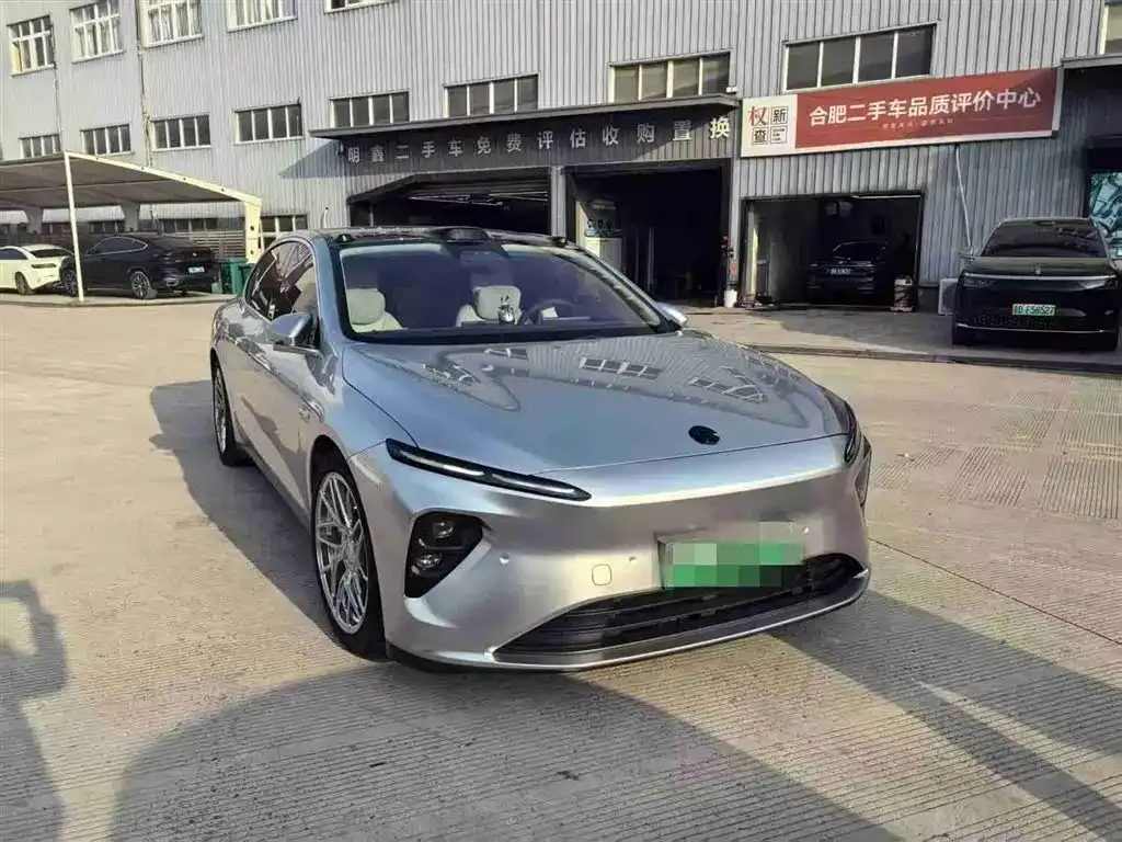 NIO ET7 2025 из CN, фото 10
