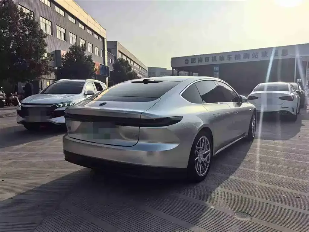 NIO ET7 2025 из CN, фото 9