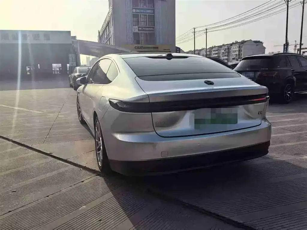 NIO ET7 2025 из CN, фото 7