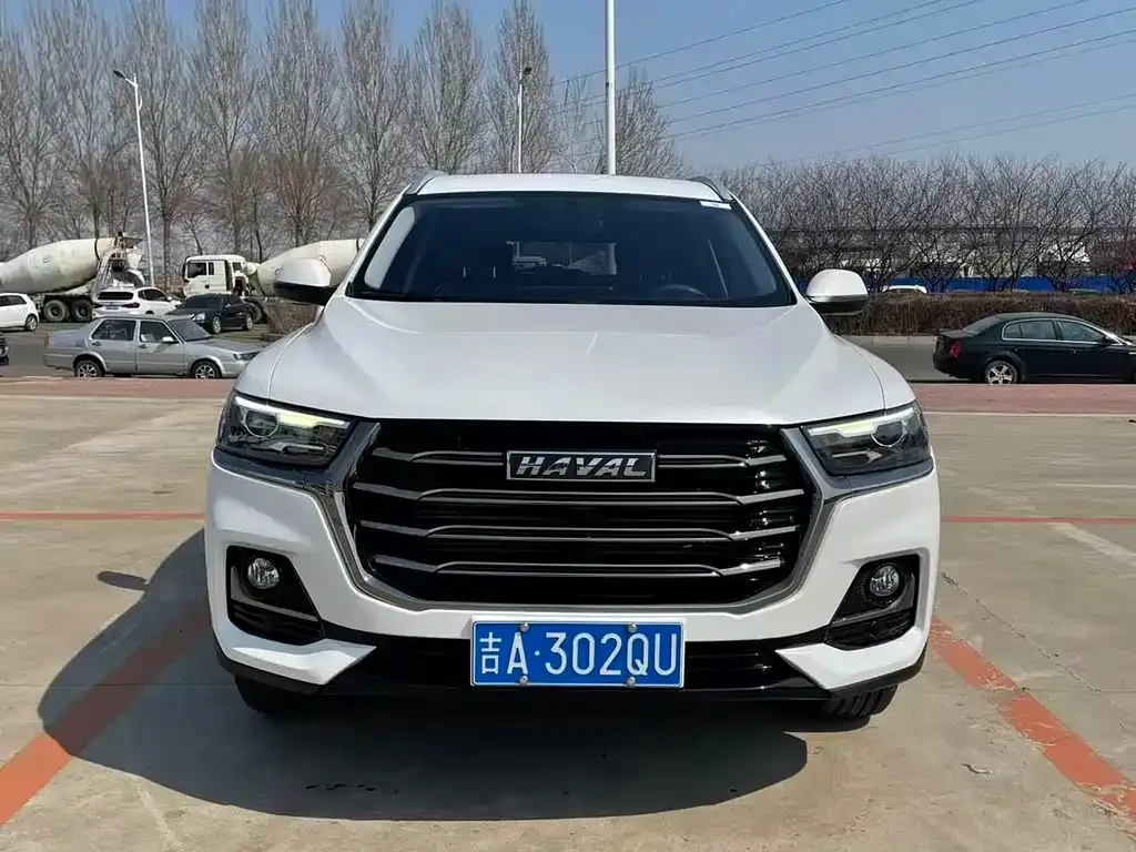 Haval H6 2022 из CN, фото 10