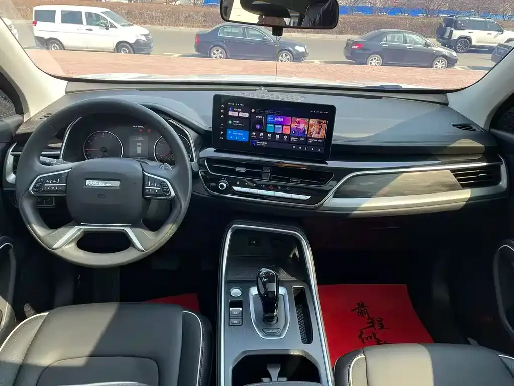 Haval H6 2022 из CN, фото 6