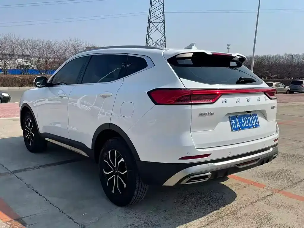 Haval H6 2022 из CN, фото 8