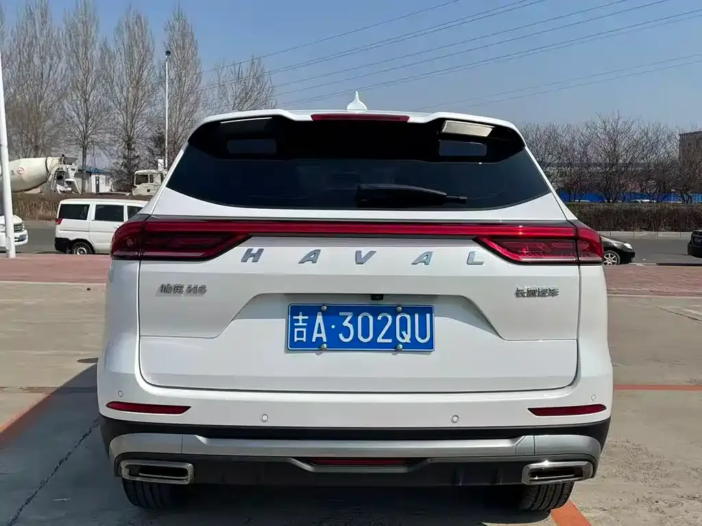 Haval H6 2022 из CN, фото 4