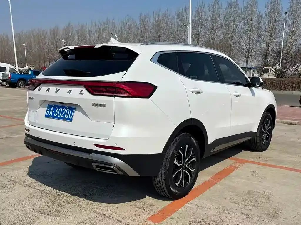 Haval H6 2022 из CN, фото 5