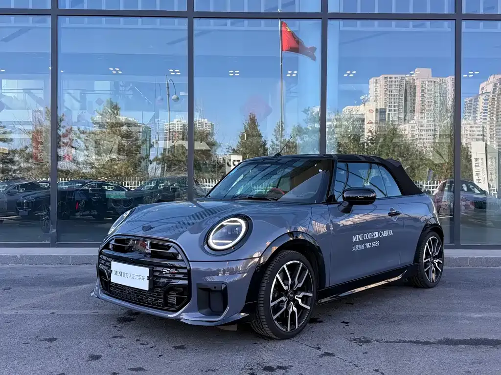 MINI Cooper (3-door) 2025 из CN, фото 1