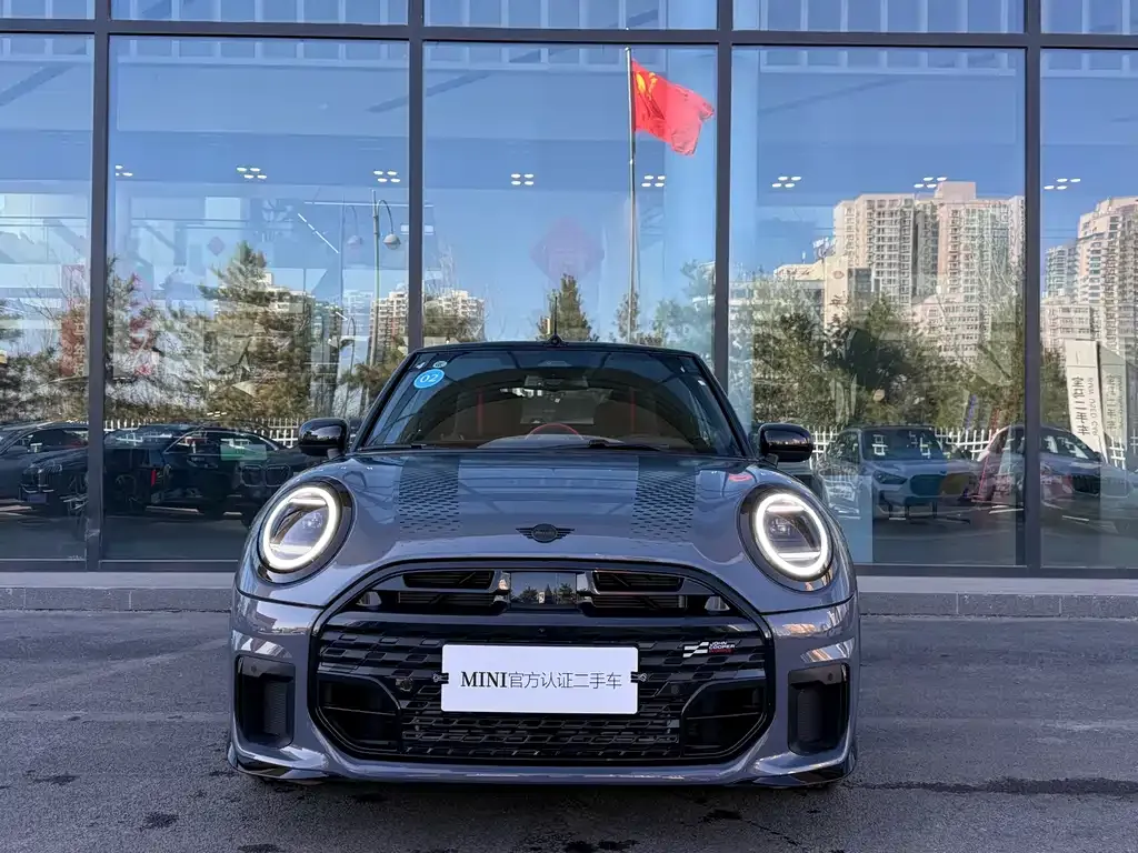 MINI Cooper (3-door) 2025 из CN, фото 3