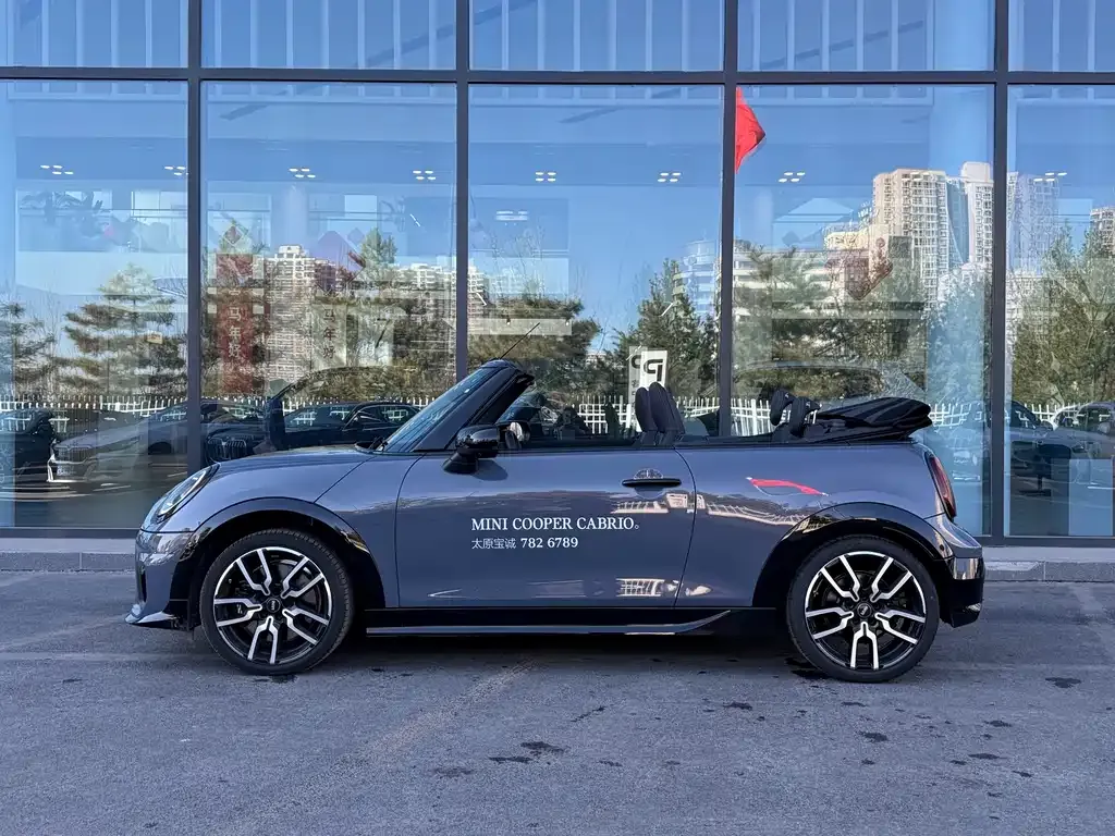 MINI Cooper (3-door) 2025 из CN, фото 6