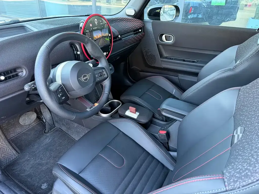 MINI Cooper (3-door) 2025 из CN, фото 9