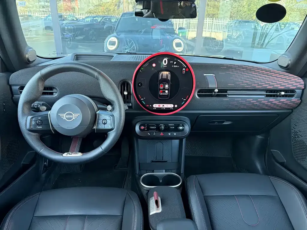 MINI Cooper (3-door) 2025 из CN, фото 4