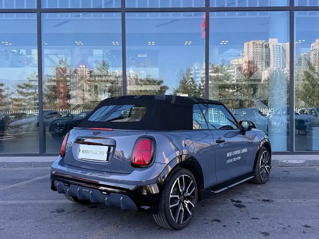 MINI Cooper (3-door) 2025 из CN, фото 7